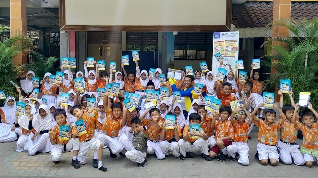 Tumbuhkan Kebiasaan Makan Pagi, Lewat Program Sarapan Lezat Bernutrisi