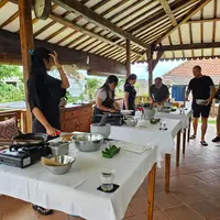 Sensasi wisata kuliner unik di Will Meyrick Experience, Bali