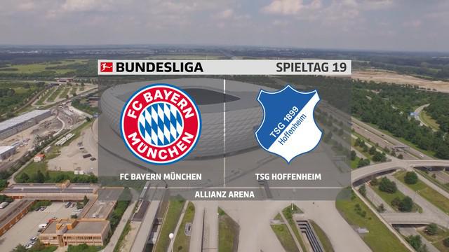 Berita video highlights kemenangan Bayern Munchen atas Hoffenheim 4-1 pada pekan ke-19 Bundesliga 2020/2021, Sabtu (30/1/2021) malam hari WIB.