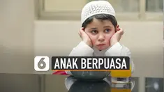 Kondisi tubuh berbeda dengan orang dewasa, maka ada perlakuan khusus bagi anak.