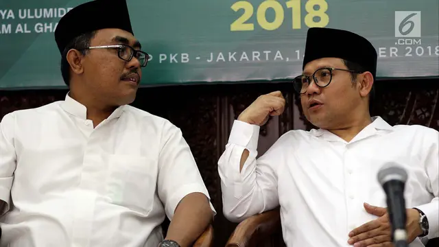 Sambut Hari Santri Nasional 2018, PKB Luncurkan Musabaqoh Kitab Kuning