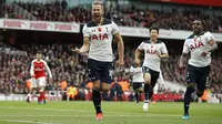 Lewati Bus, Bomber Tottenham Hotspur Minta Om Telolet Om