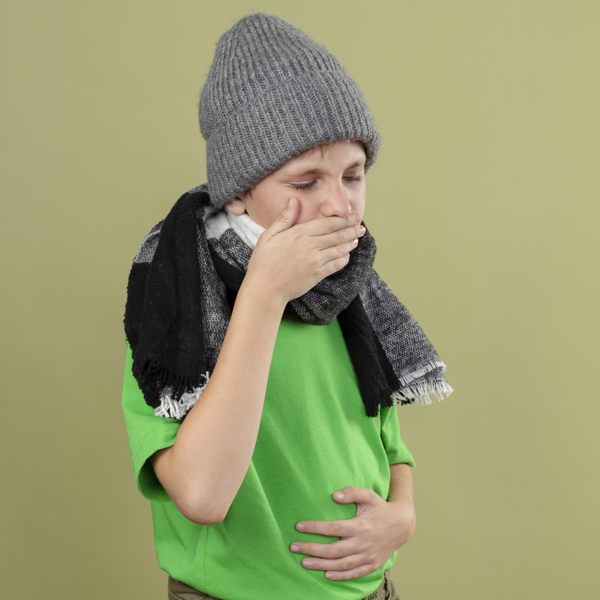 Gejala Pneumonia Anak