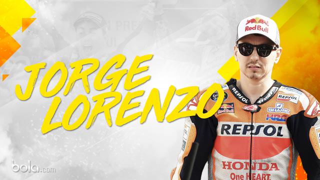 Jorge lorenzo