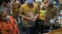 Wamendag Jerry Sambuaga menghadiri Technolink 2021 di Solo bertema “Solo Bergerak Untuk Indonesia Tangguh”