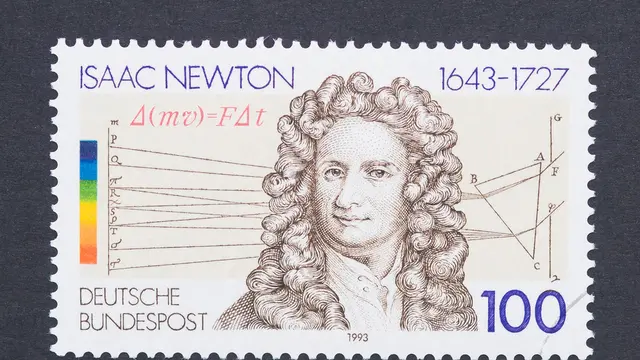 Isaac Newton