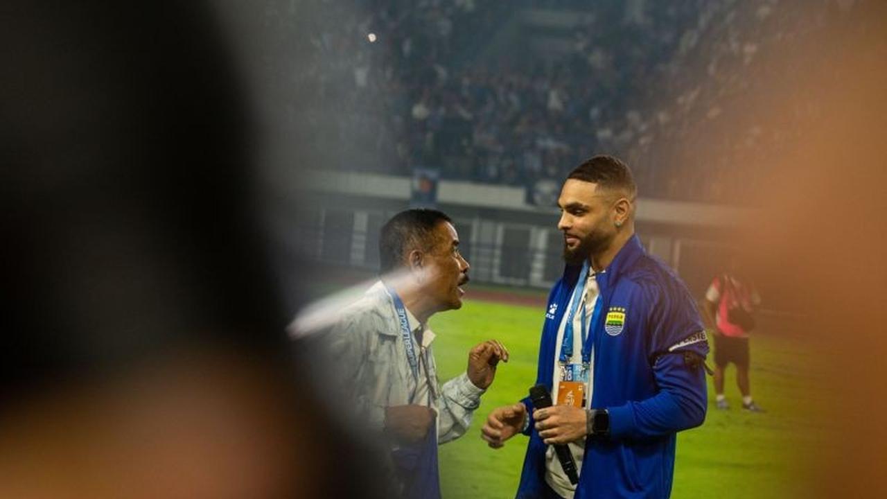 Umuh Muchtar Optimistis Persib Bandung Mampu Balikkan Keadaan di ACL II