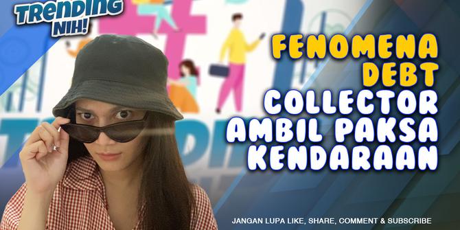 VIDEO: Trending Nih! Fenomena Debt Collector Ambil Paksa Kendaraan, Bagaimana Seharusnya?