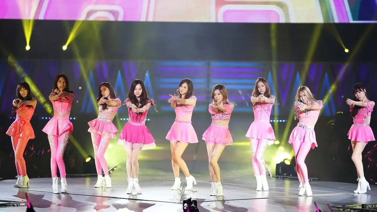 Girls Generation