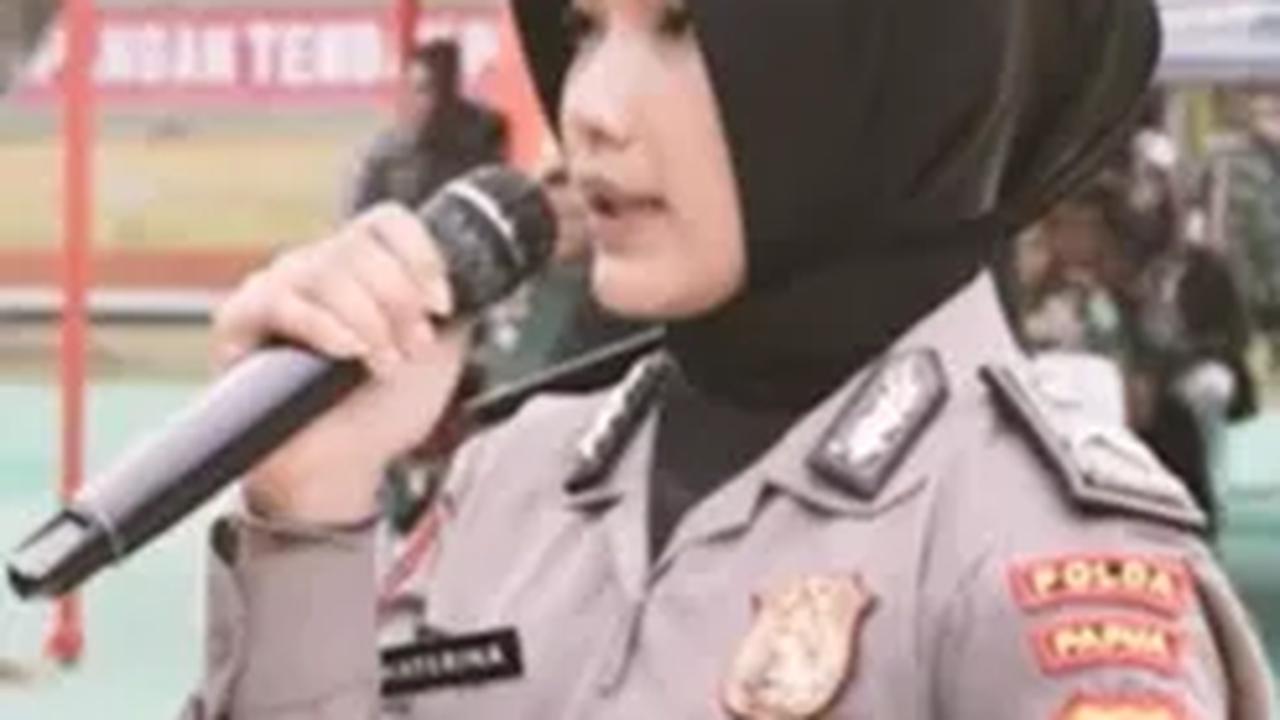 Bripda Chaterina sendiri diketahui memiliki sejumlah prestasi. Mulai dari menyanyi, pencak silat, syarhil tilawah hingga tilawatil quran.<br>