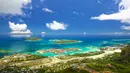 Republik Seychelles seluas 452 km persegi terdiri dari 115 pulau dengan penduduk sekitar 92 ribu jiwa. Negara ini sangat terkenal dengan pantai Anse Source d’Argent di pulau La Digue. (iStockphoto/Seychelles Dibrova)