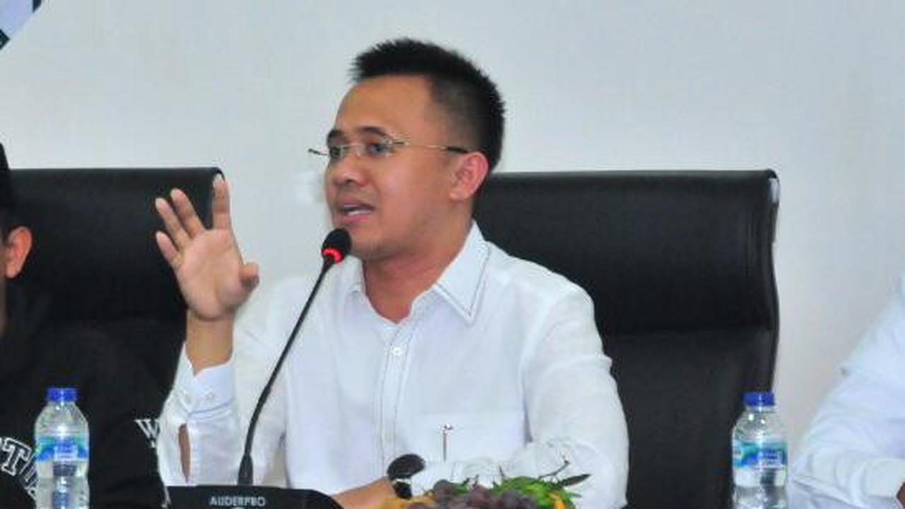 Anggota Komisi VI DPR Mufti Anam