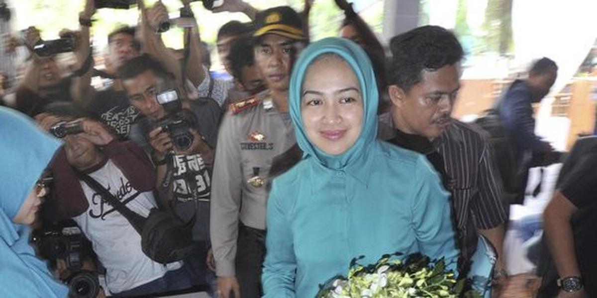 Airin Rachmi Diany