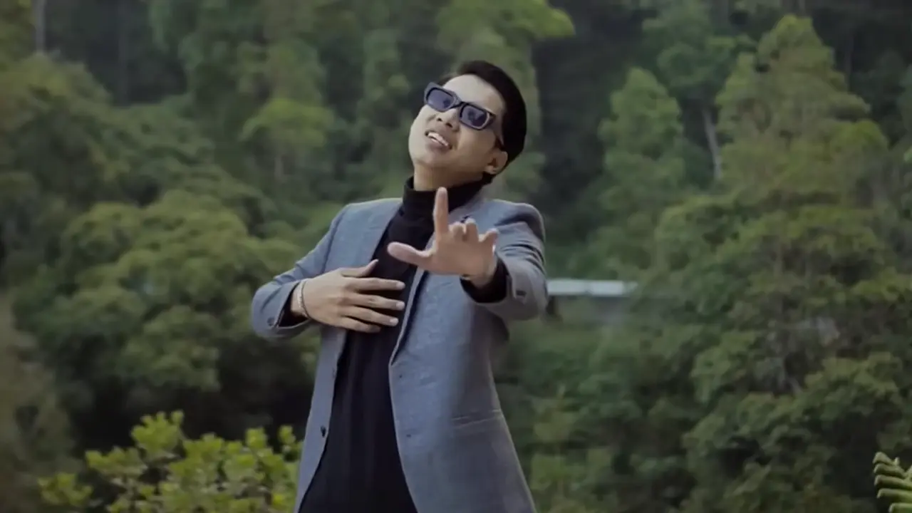 Penyanyi dangdut Masdddho