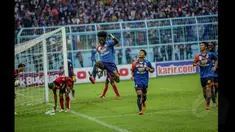AREMA CRONUS VS PERSIPURA