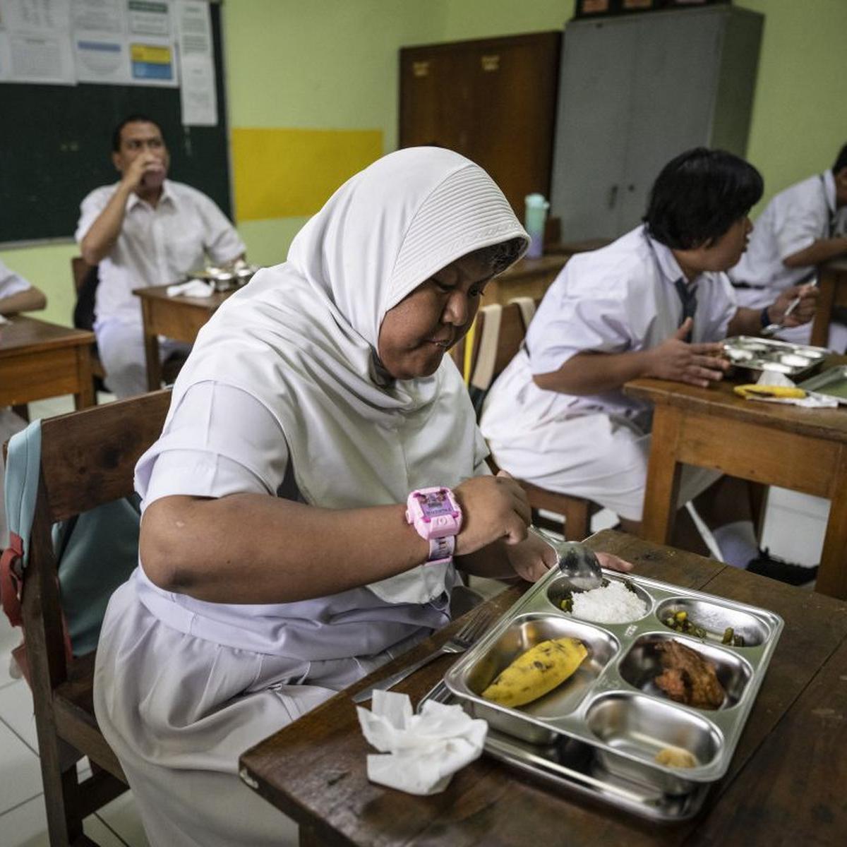 Keterlibatan PKK dan Kantin Sekolah dalam Program Makan Bergizi Gratis