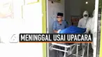 Jenazah Mairosa Lutfi ditemukan di dalam toilet dalam keadaan meninggal. Almarhum diduga mengalami serangan jantung usai upacara HUT ke-75 Republik Indonesia.