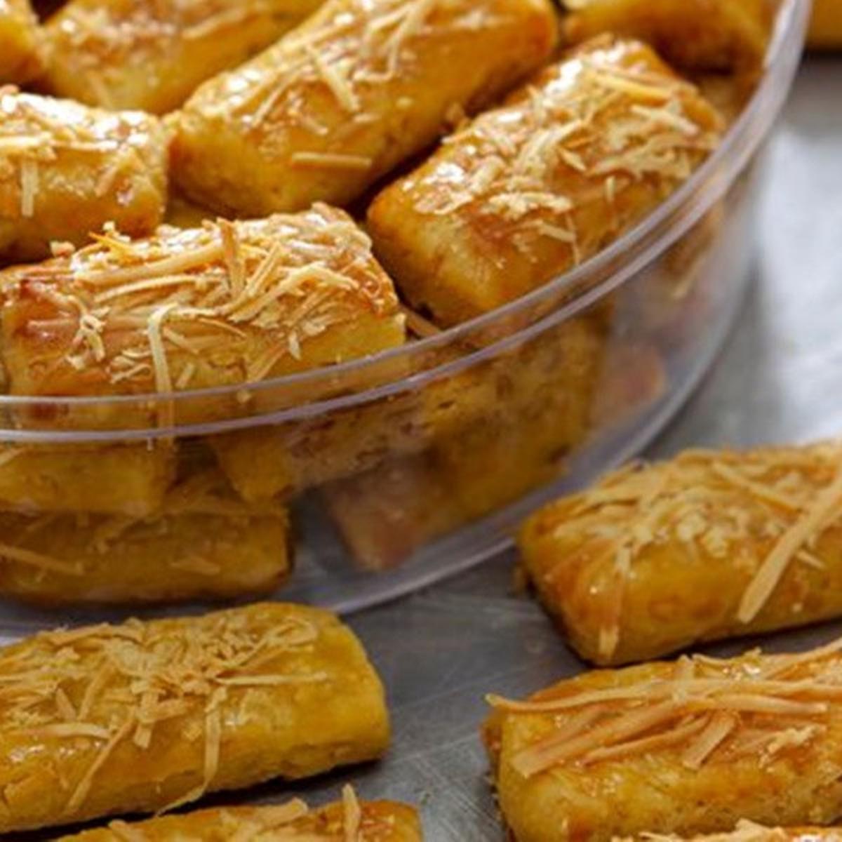 Macam-Macam Kue Lebaran Favorit Banyak Orang, Sering Dicari di Hari Raya