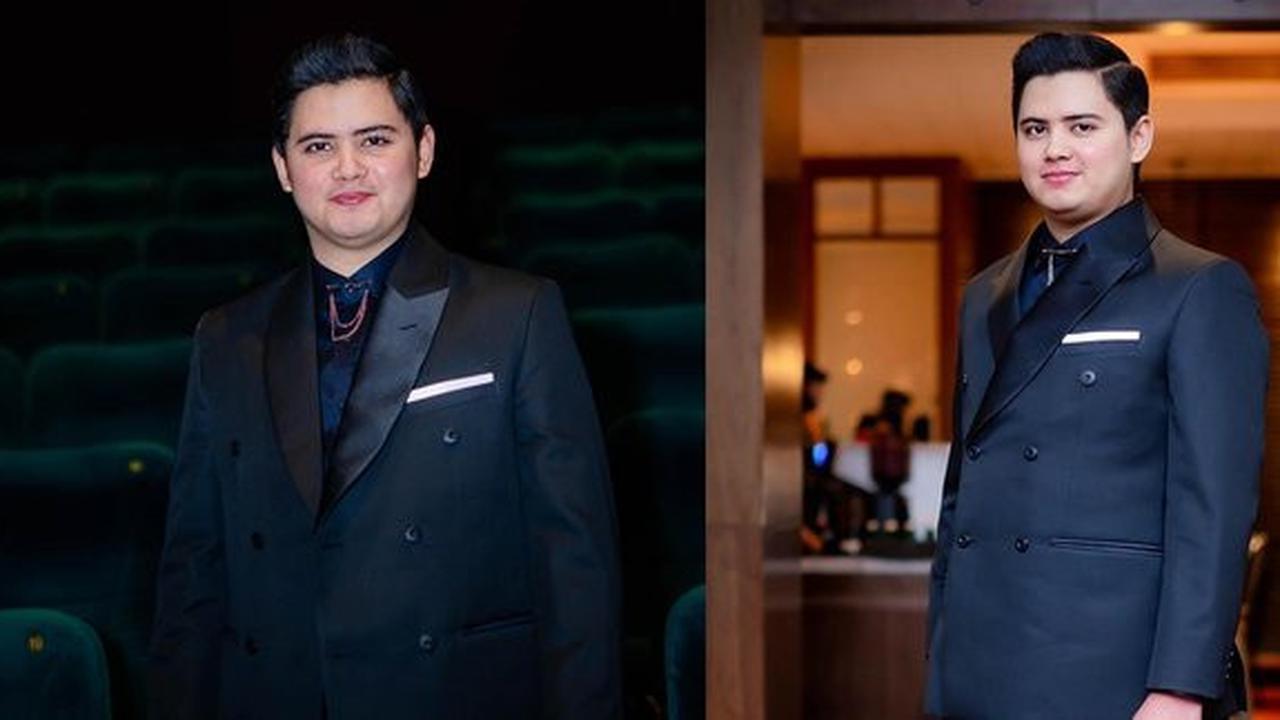 Aliando Sukses Turunkan Berat Badan 12 Kilogram dengan Diet Ekstrim - Keputusan dari Kemauan Sendiri