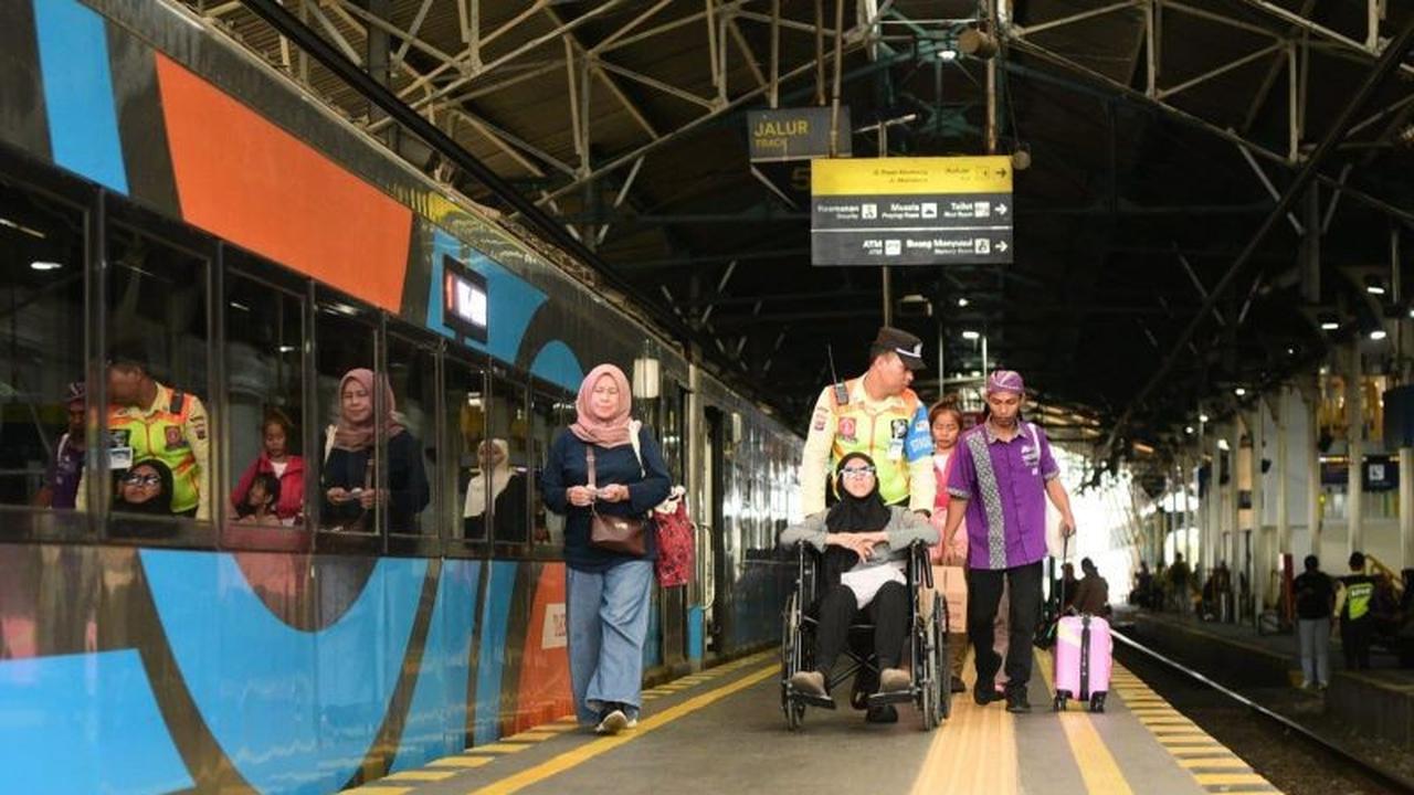Antisipasi Mobilitas Tinggi, Daop 6 Yogyakarta Tambah KA untuk Libur Tahun Baru Islam