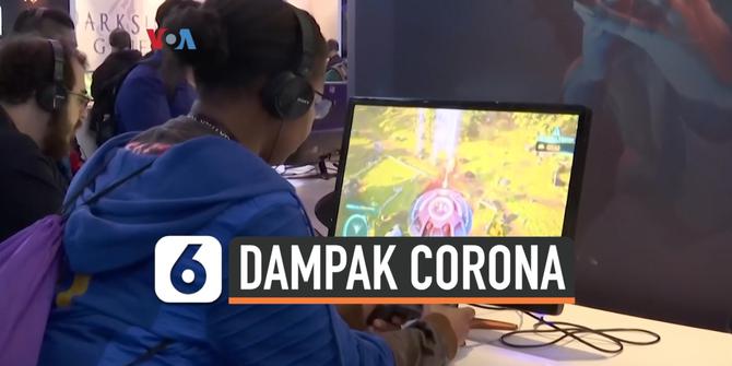 VIDEO: Dampak Corona pada Industri Video Game