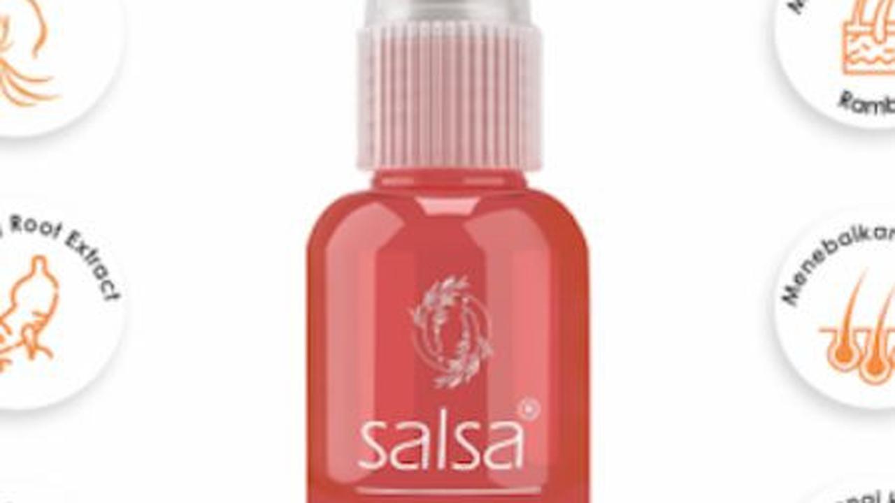 <b>Salsa Growth Serum with Panax Ginseng</b>