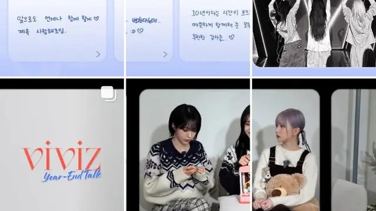 6 Potret Feed Instagram Grup K-Pop Usai Format Diubah Jadi 4:5, Bikin Ngakak