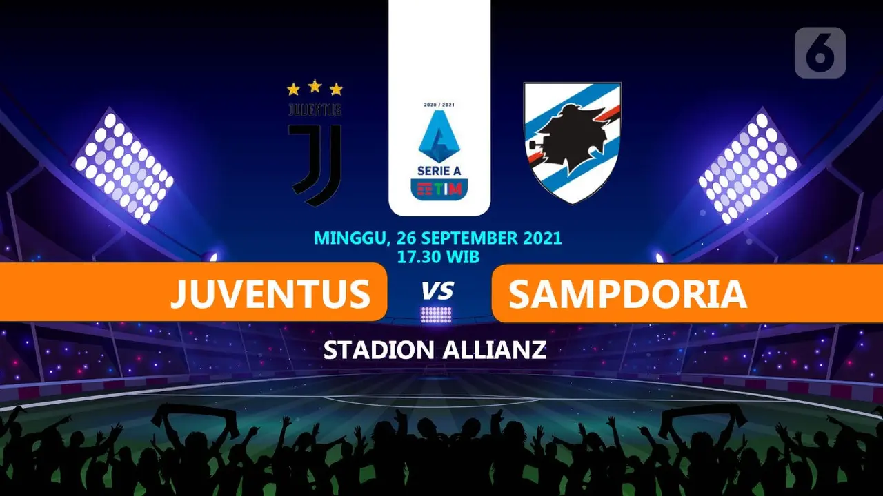 Prediksi Juventus Vs Sampdoria