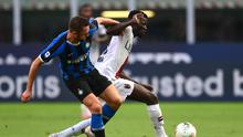 Inter Milan kalahkan Hellas Verona 2-1 pada lanjutan serie A (AFP)