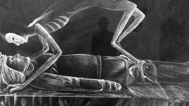 Sleep Paralysis