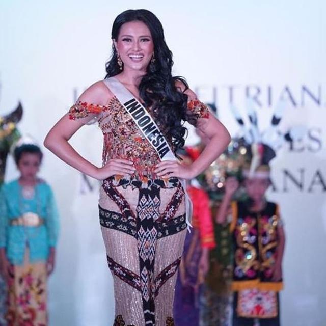 Puteri Indonesia Pariwisata 2019, Jesica Fitriana