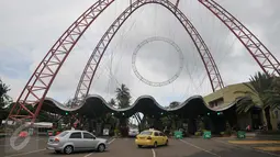 JIS Tak Lagi Khawatir Kekurangan Parkir Saat Acara