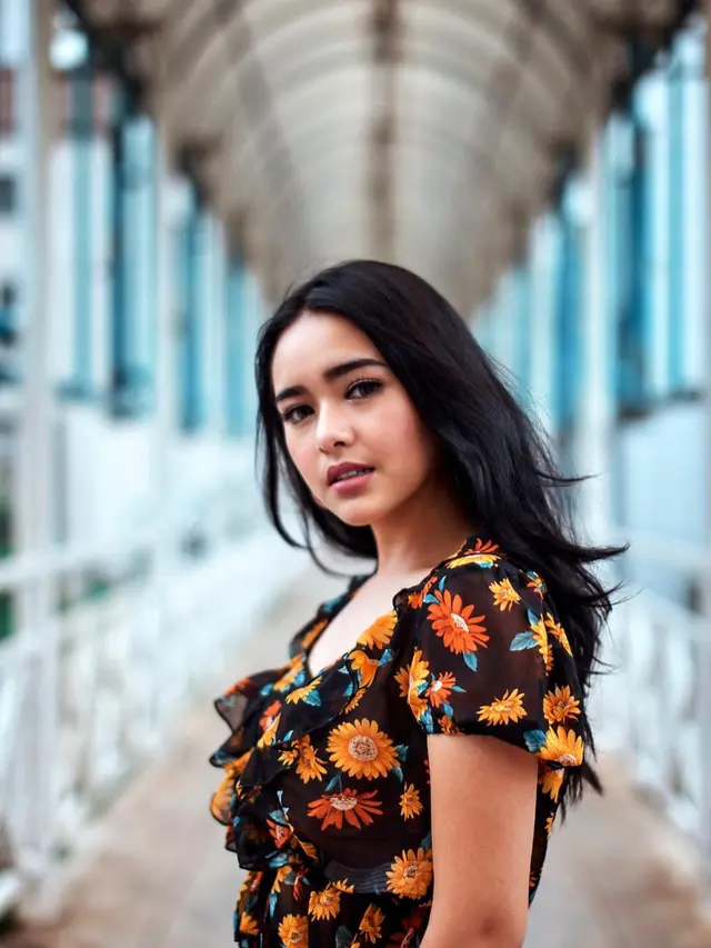 Pesona Cantik Amanda Manopo yang Siap Menikah di Usia 21 Tahun