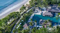 Merenda Liburan Natal dan Tahun Baru 2026 di InterContinental Bali Resort, Momen Emas di Pulau Dewata