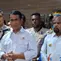 Menteri Pertanian Andi Amran Sulaiman bertemu kepala daerah seluruh Papua, di Kantor Kementerian Pertanian, Jakarta, Kamis (11/6/2026). (Arief/Liputan6.com)