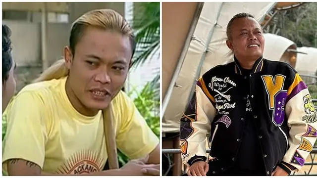 14 Tahun Berlalu, Ini 6 Potret Dulu Vs Kini Pemain Sitkom Awas Ada Sule