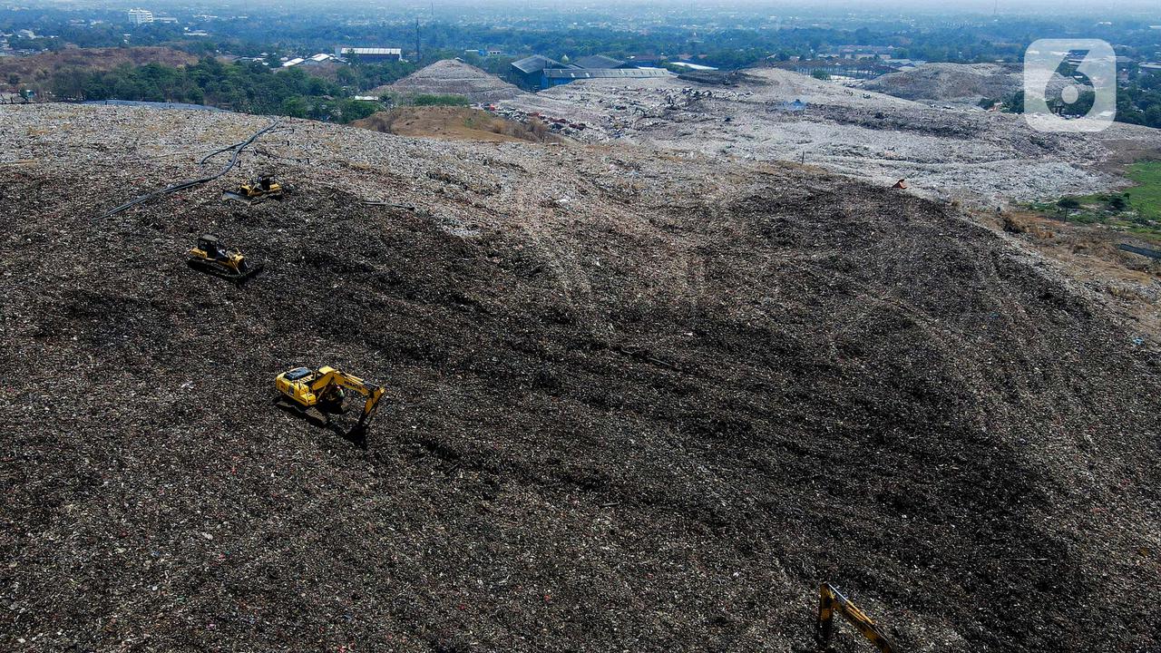 Menko Zulkifli Hasan Bidik Bantargebang Bebas Sampah dalam 2 Tahun