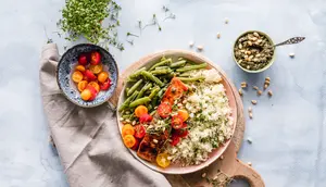 6 Makanan yang Bantu agar Tidur Lebih Nyenyak