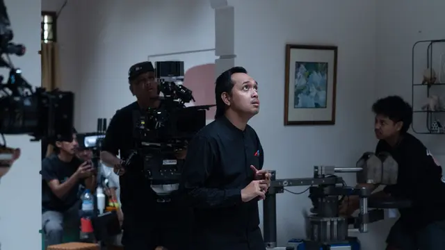 Film Pesugihan Sate Gagak