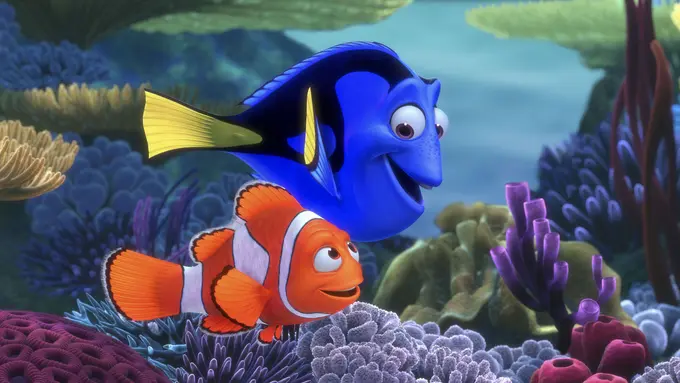 [Bintang] Finding Dory