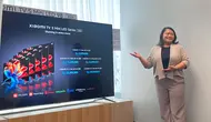Rumah Modern Makin Estetik, TV Kini Bertransformasi Jadi Elemen Dekorasi Interior