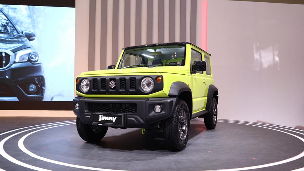 Hadapi Inden, Suzuki Jimny Akan Diproduksi di India - Berita Otosia.com