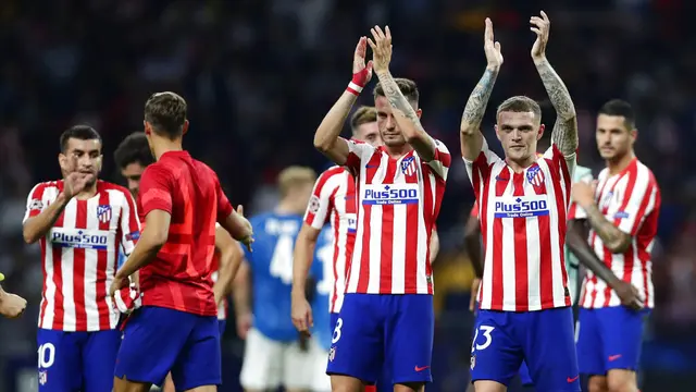 Atletico Madrid Vs Juventus