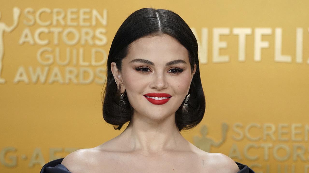 Masuk Nominasi Golden Globe untuk Kelima Kalinya, Selena Gomez Ungkap ...