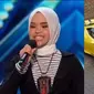 Haidah Putri Ariani jika memenangkan America's Got Talent setara dengan harga berbagai jenis supercar. (sumber foto: romansinternational.com &Twitter: America’s Got Talent/AGT)