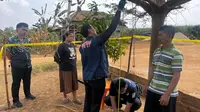 Bocah 10 Tahun Ditemukan Tak Bernyawa di Ayunan