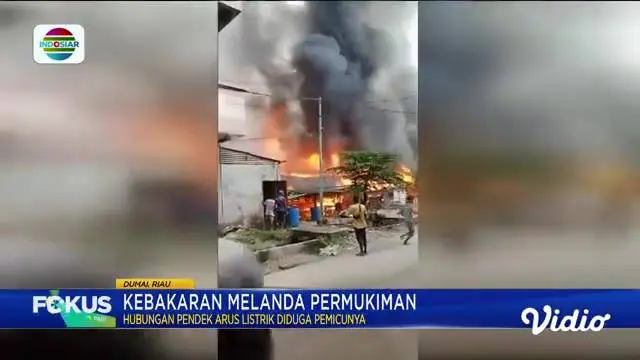 Simak informasi dalam Fokus Pagi (13/12) dengan beberapa topik pilihan sebagai berikut, Debat Perdana Calon Presiden, Heboh, Banjir Rendam Pelabuhan International, Heboh Ayah Ibu dan Anaknya Tewas, Kericuhan Iringi Penutupan Pasar, Hilang Kendali, Tr...