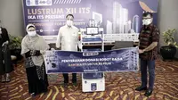 Semangat Hilirisasi Inovasi, IKA ITS Gelar Business Summit 2020