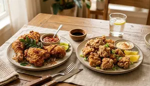 7 Ayam Goreng Paling Enak di Dunia Menurut TasteAtlas, Hidangan Indonesia Tembus 3 Besar