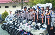 Polresta Banjarmasin Kerahkan Ratusan Personel Amankan Mudik Lebaran Idul Fitri 1447 H
